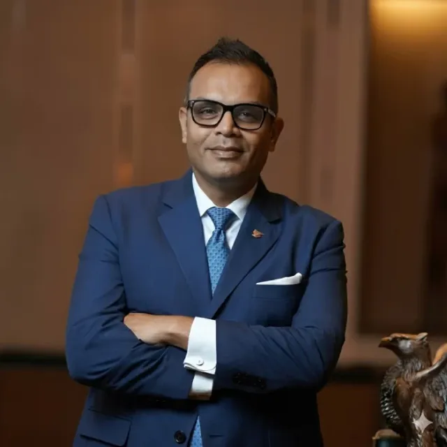 Mr. Sachin Mylavarapu