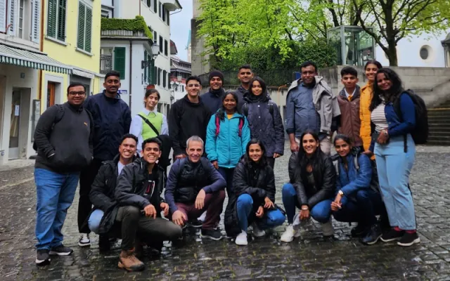 VMSIIHE- Hospitality Management Institute in india