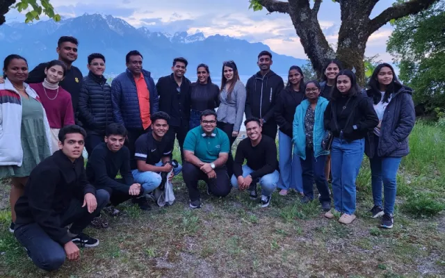 VMSIIHE- Hospitality Management Institute in india