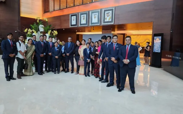 VMSIIHE-Hotel management institute