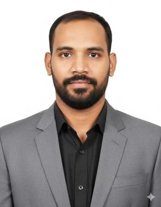 Mr. Sayyam Naik