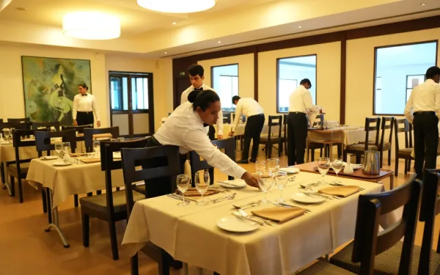 vmsiihe -hotel management college in india
