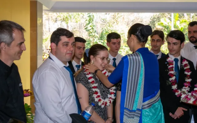 VMSIIHE- Hospitality Management Institute in india