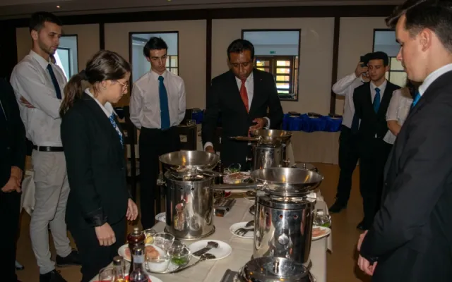 VMSIIHE- Hospitality Management Institute in india