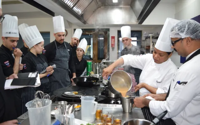 VMSIIHE- Hospitality Management Institute in india