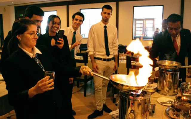 VMSIIHE- Hospitality Management Institute in india