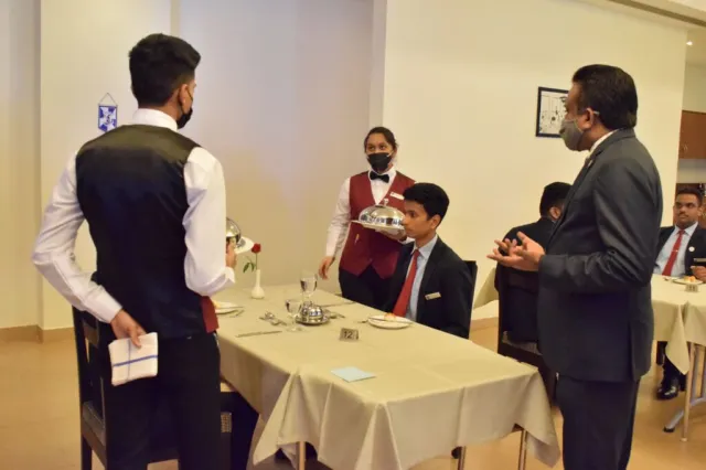 hospitality institute india