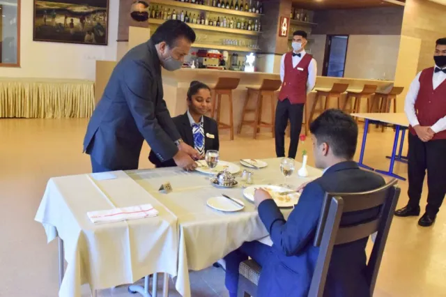Hospitality Institute in india