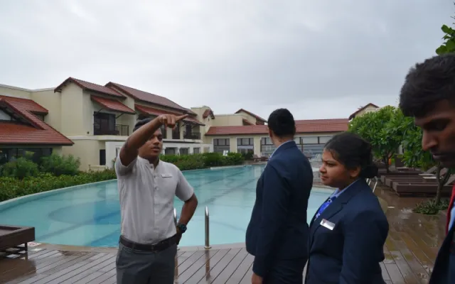 VMSIIHE- Hospitality Management Institute in india