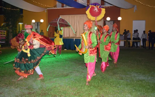 hotel management college in india