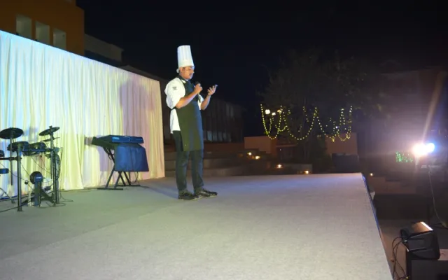 hotel management college in india