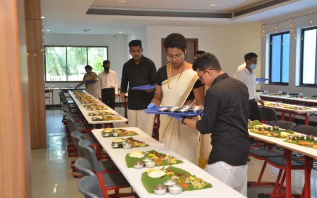 hotel management college in india