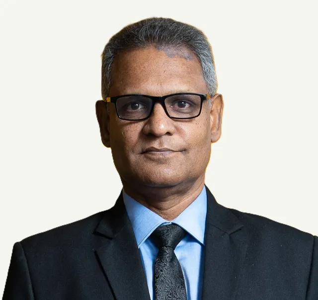 Mr. Donald A. E. Rodrigues