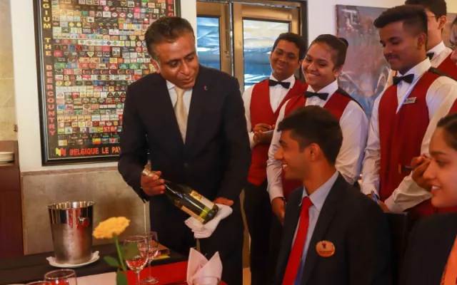 vmsiihe -hotel management college in india