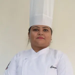 Ms. Sangita Fernandes