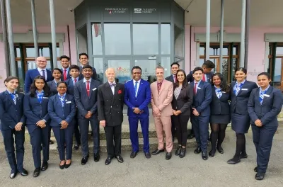 vmsiihe -hotel management college in india