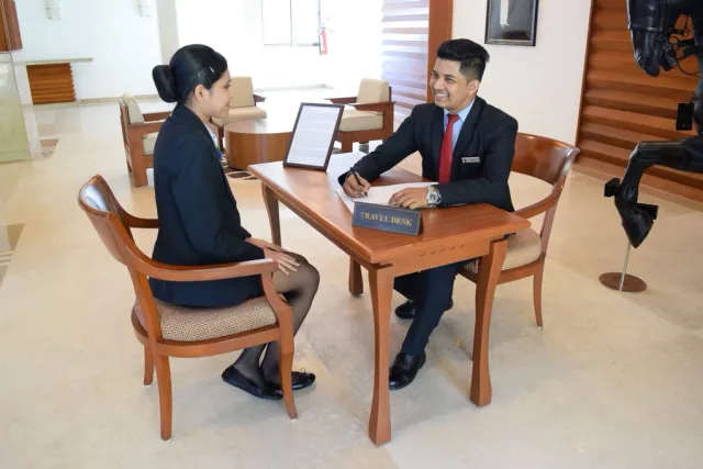 vmsiihe -hotel management college in india