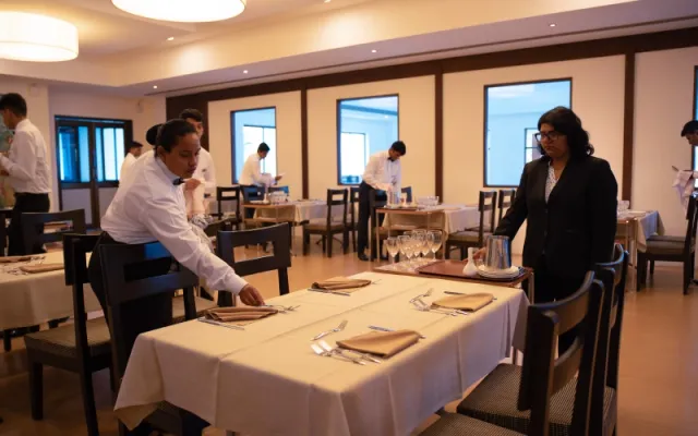 vmsiihe -hotel management college in india