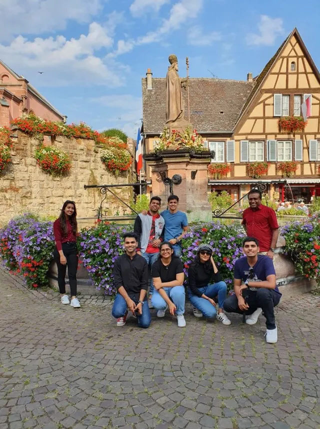 Vms-Hospitality-hotel-managemen-College-tour