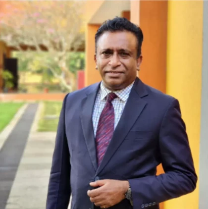Prof. Irfan Mirza, Director & Principal
