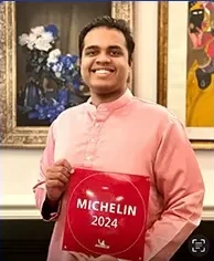 VMSIIHE alumnus Neevan Fernandes