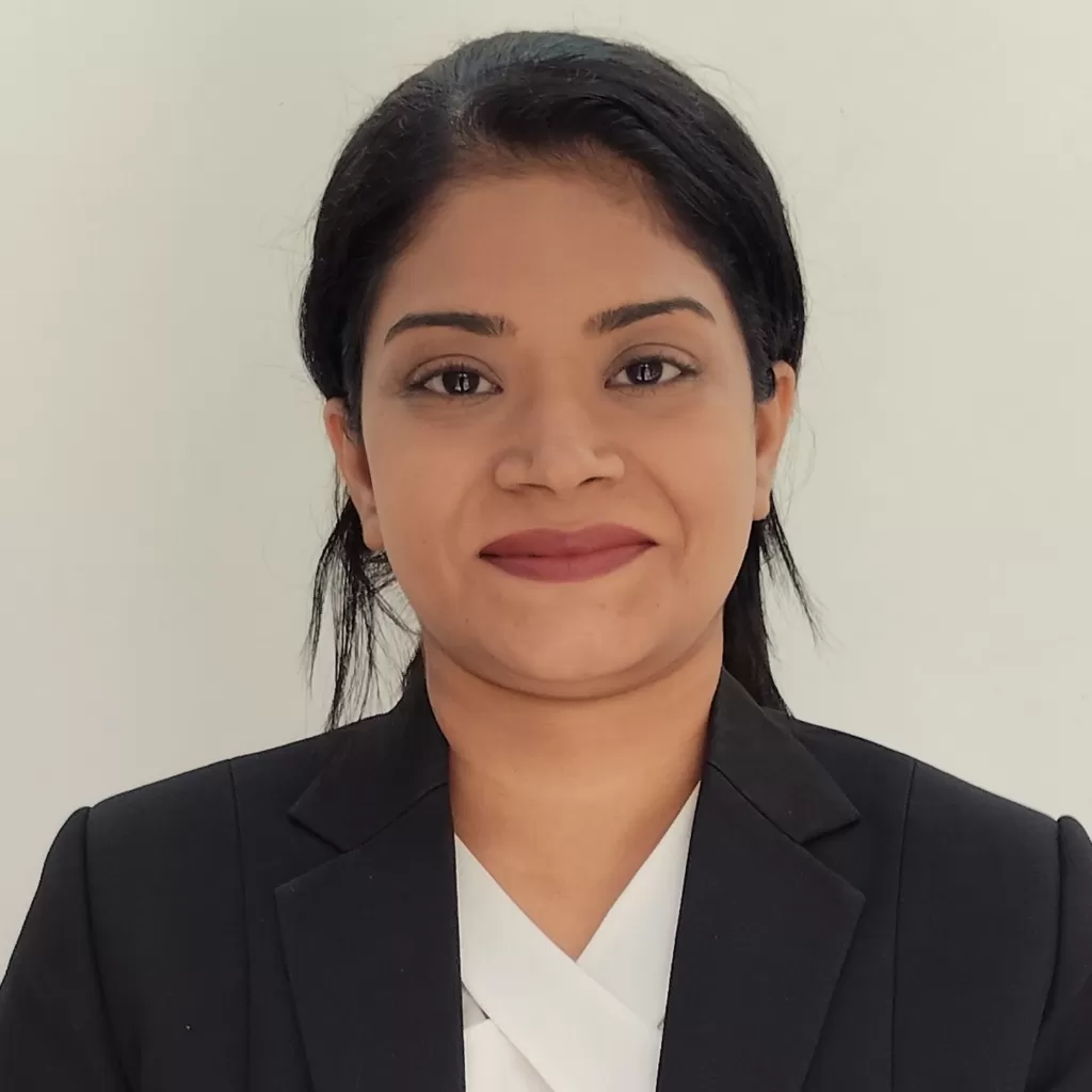 Ms. Feni Patel