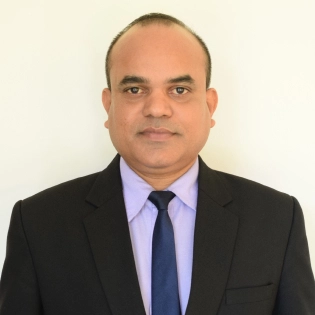 Mr. Rajesh Naik