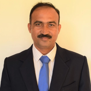 Mr. Sandeep Bandodkar
