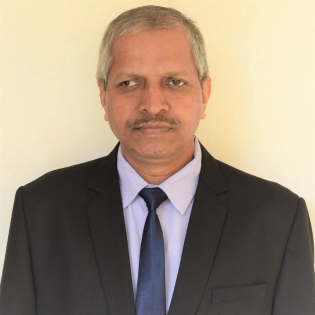 Mr. Sudesh Verenkar