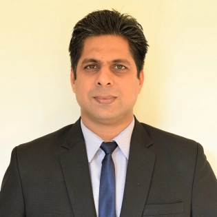 Mr. Sudhir Desai