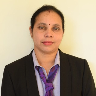 Ms. Manisha Borkar