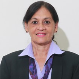 Ms. Martha Rebello