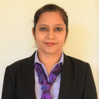 Ms. Sushma Shirodkar