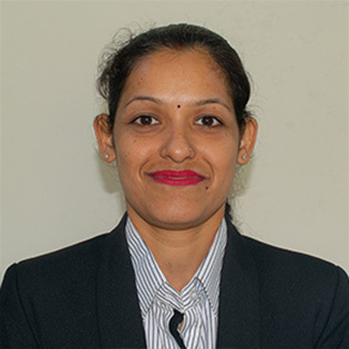 Ms. Reema S. Priolkar