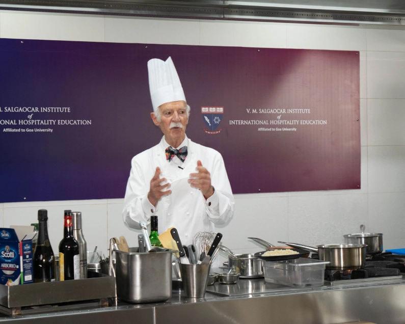 VMSIIHE- Hotel management & Hospitality college in india