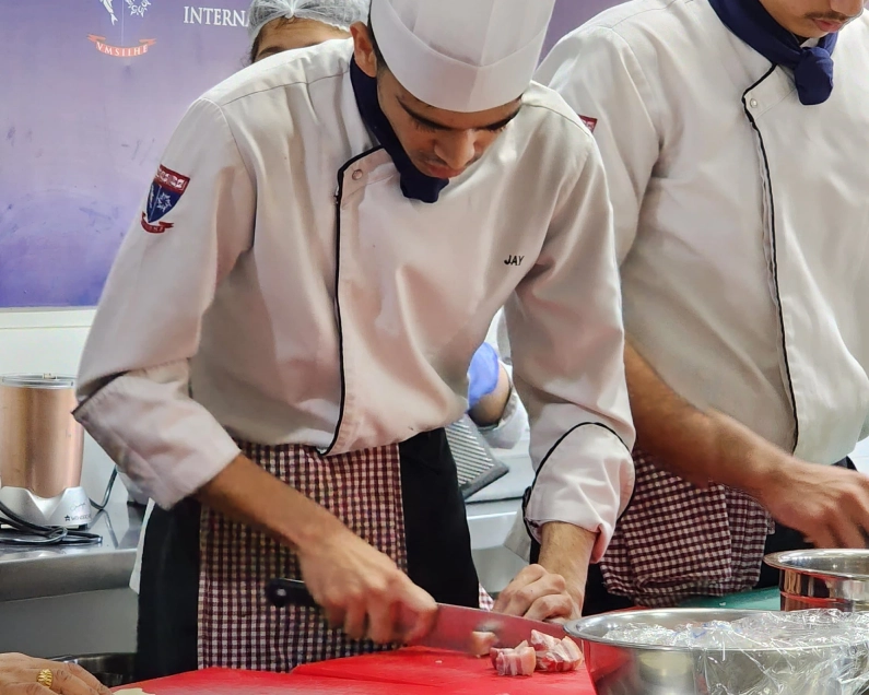VMSIIHE- Hotel management & Hospitality college in india