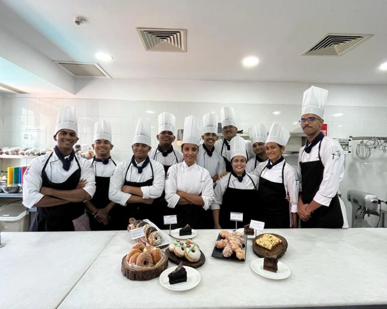 VMSIIHE- Hotel management & Hospitality college in india