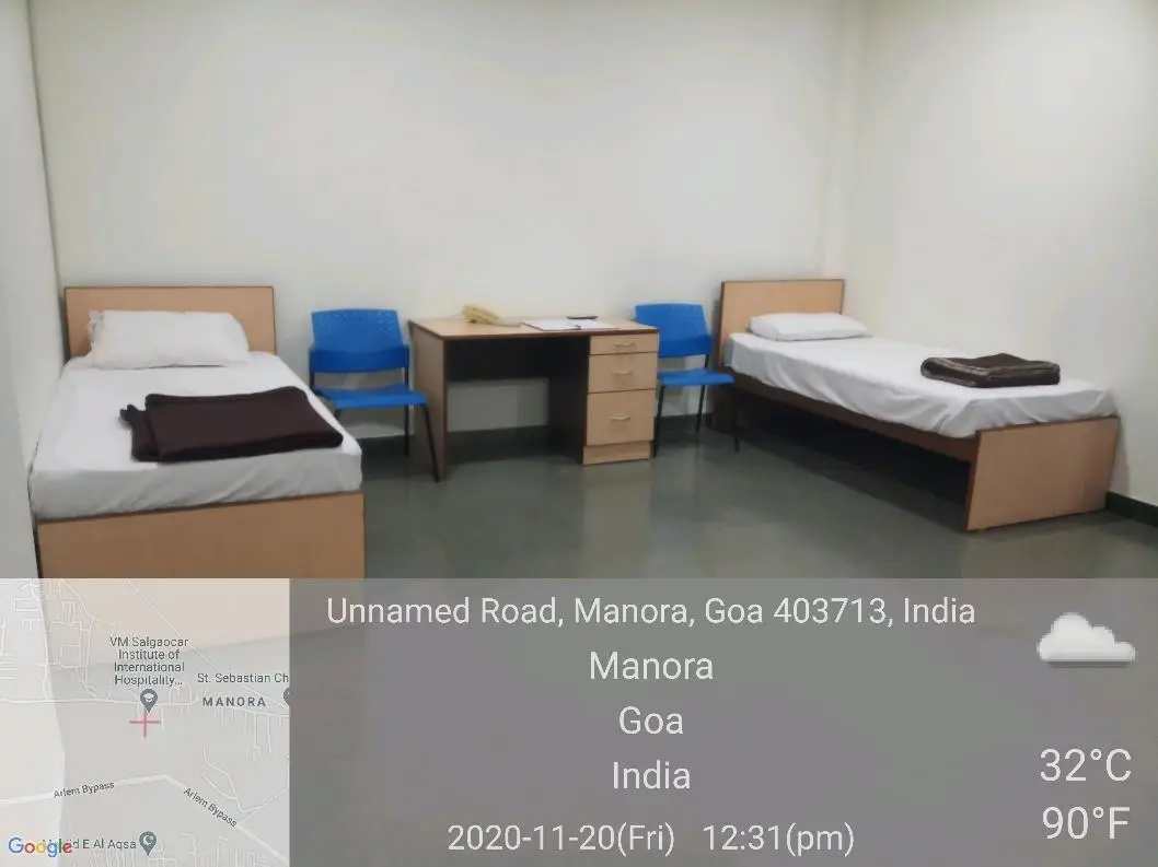 Facilities for differently-abled students at VMSIIHE, image 9