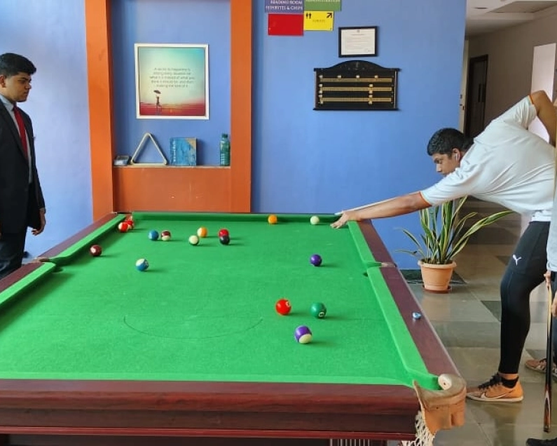 student facilities-vmsiihe college