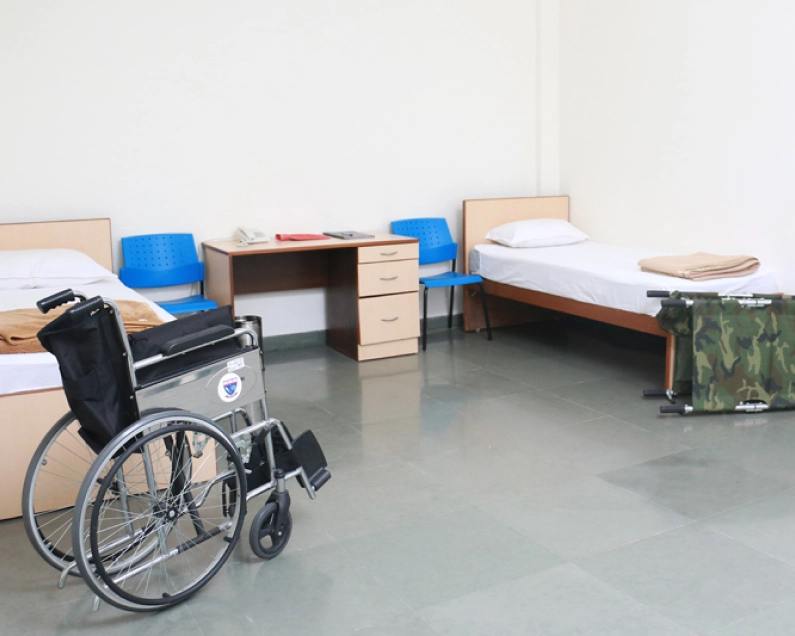 student facilities-vmsiihe college