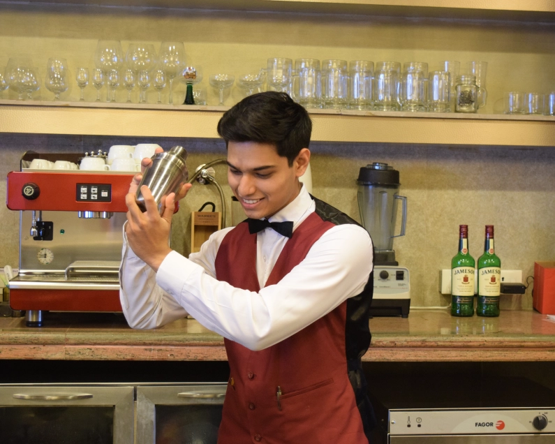 VMSIIHE- Hotel management & Hospitality college in india