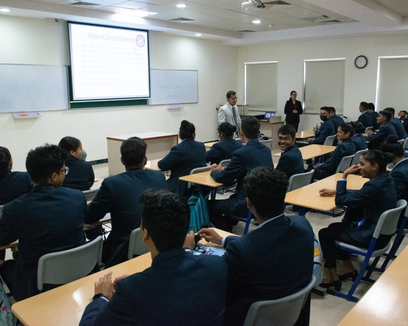 VMSIIHE- Hotel management & Hospitality college in india