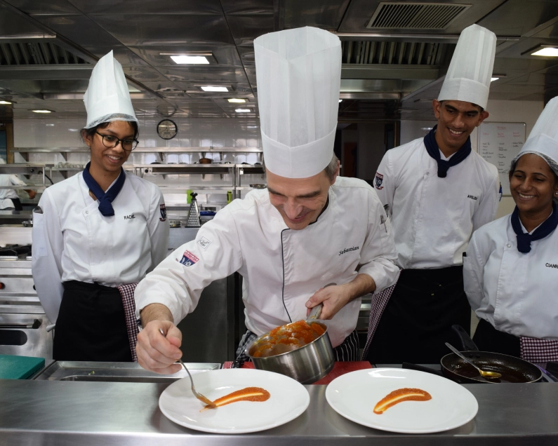 VMSIIHE- Hotel management & Hospitality college in india