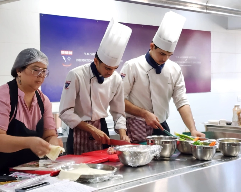 VMSIIHE- Hotel management & Hospitality college in india