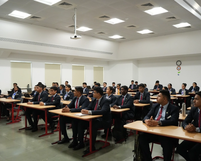 VMSIIHE- Hotel management & Hospitality college in india