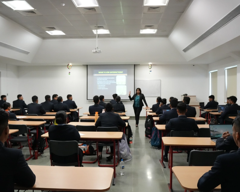 VMSIIHE- Hotel management & Hospitality college in india