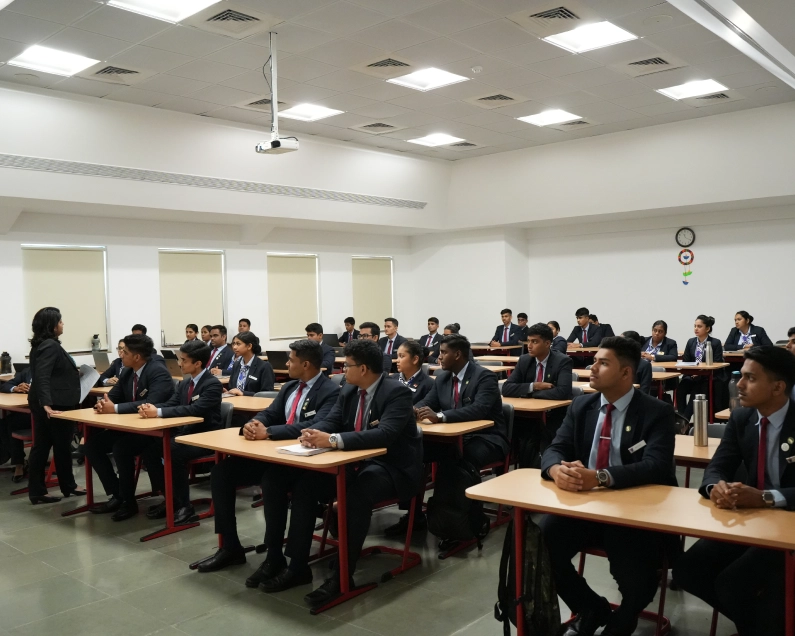 VMSIIHE- Hotel management & Hospitality college in india
