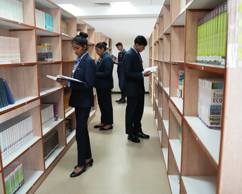 VMSIIHE- Hotel management & Hospitality college in india