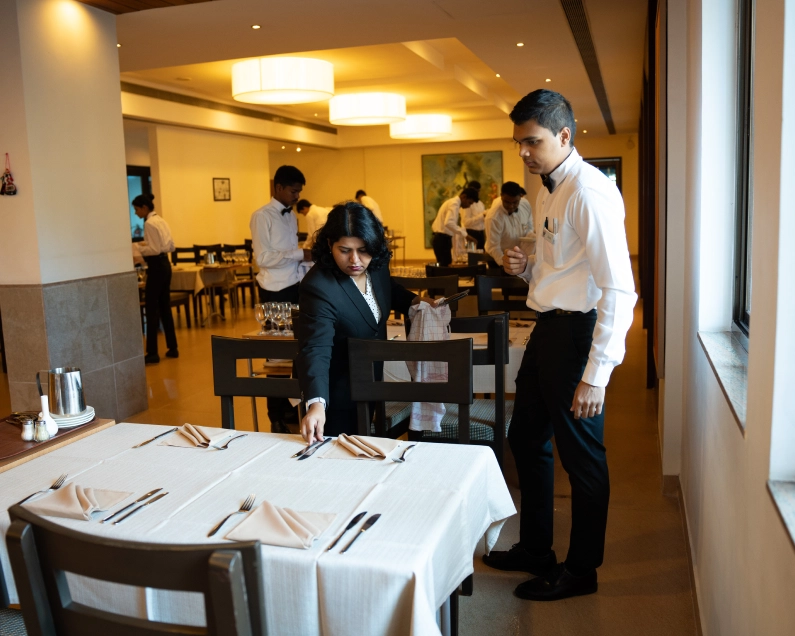 VMSIIHE- Hotel management & Hospitality college in india
