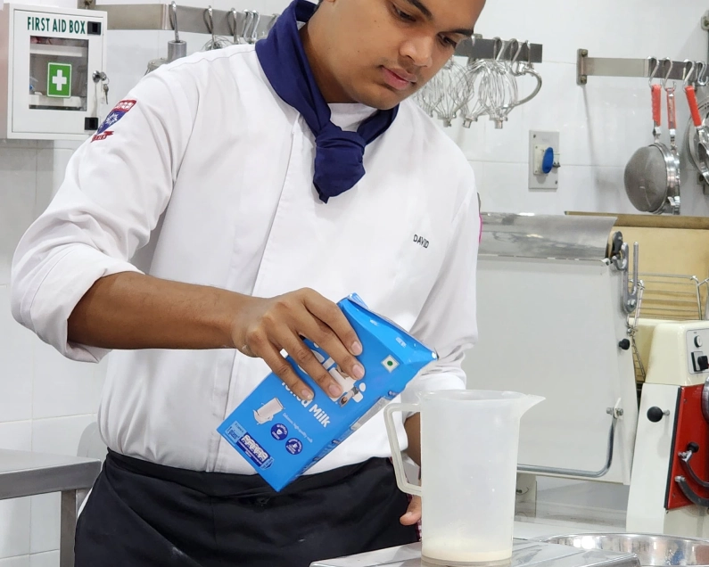 VMSIIHE- Hotel management & Hospitality college in india